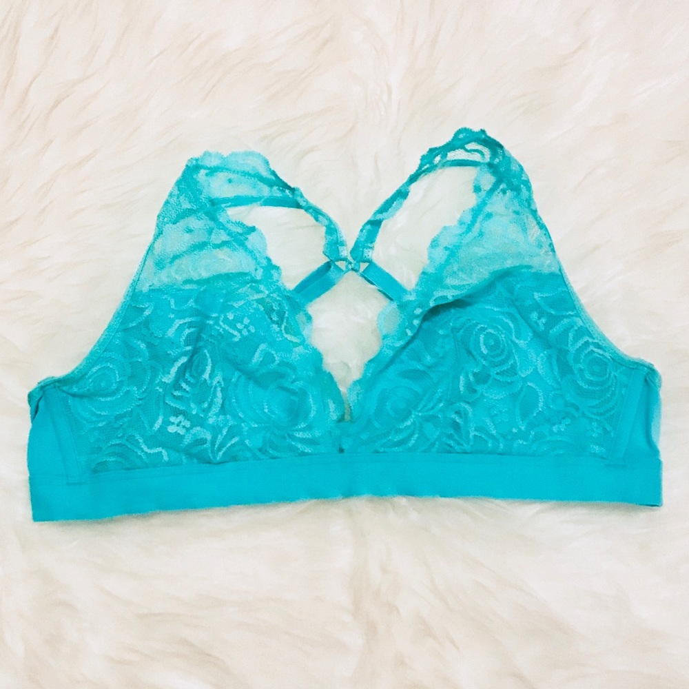 ⛔️SOLD⛔️PINK Sky Blue Bra